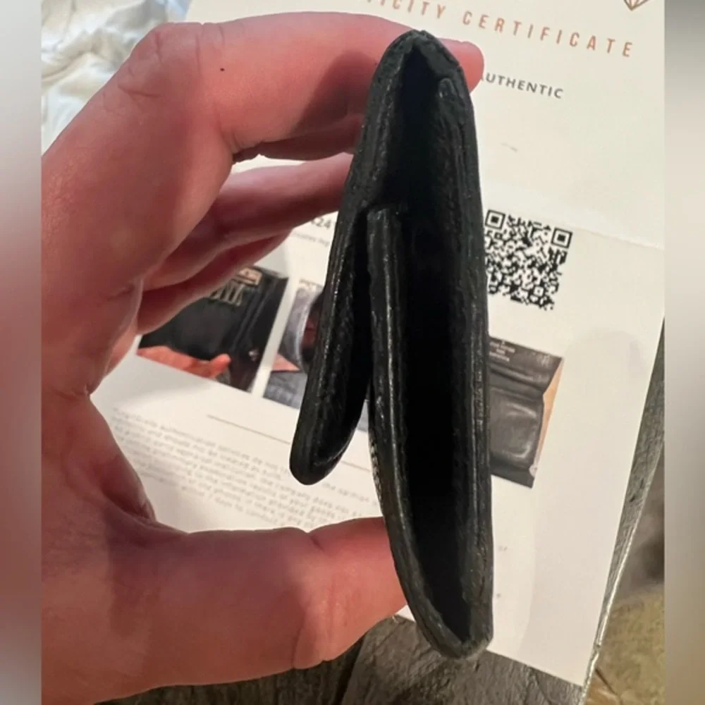 Louis Vuitton‎ 6-key holder Damier Graphite - Picture 6 of 6